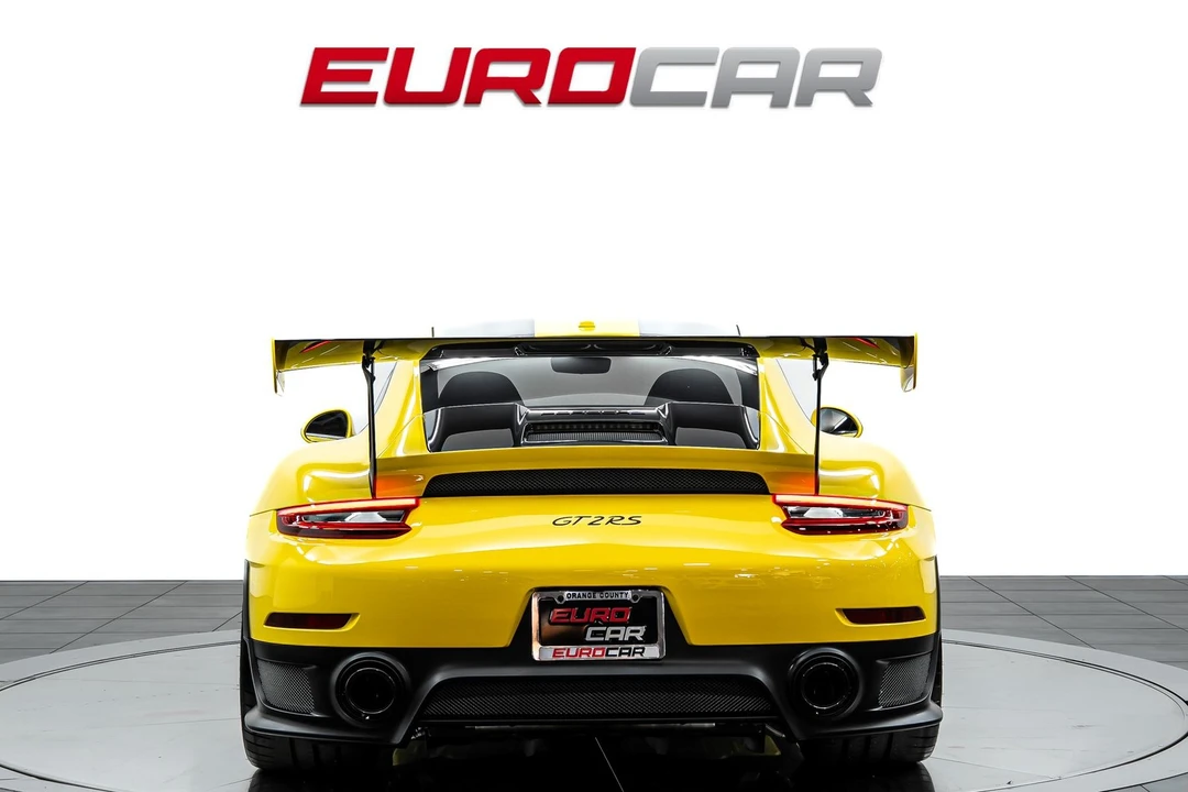 2018 Porsche 991 GT2 RS - Image 4 of 31
