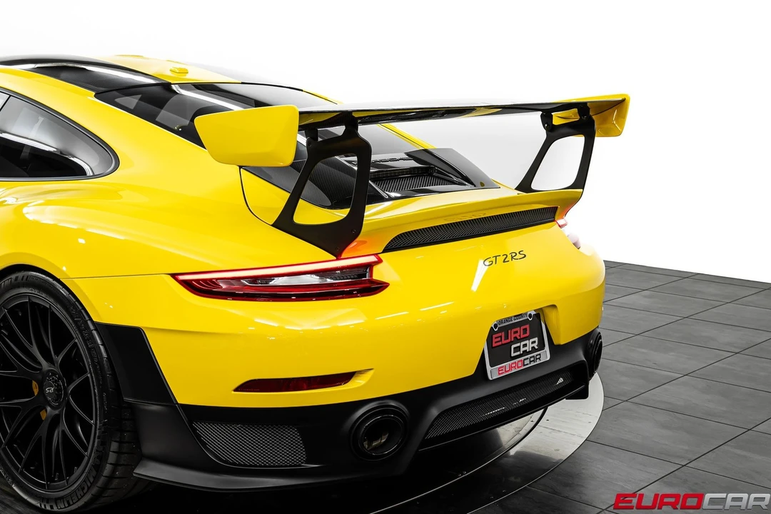 2018 Porsche 991 GT2 RS - Image 22 of 31