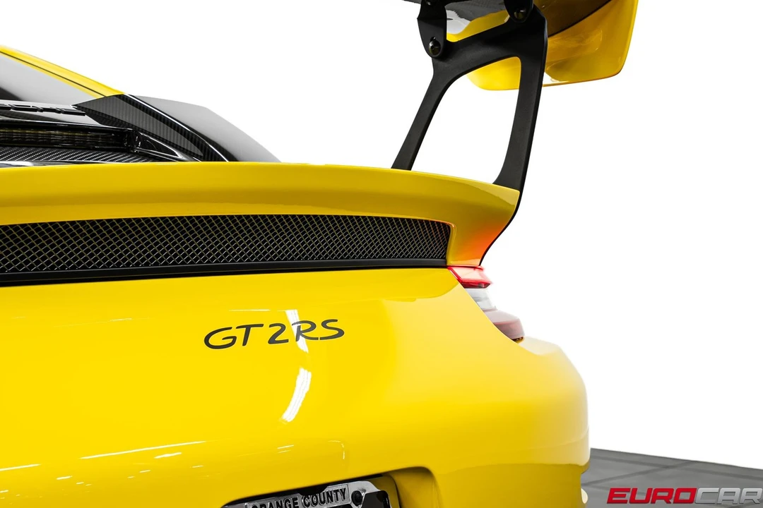 2018 Porsche 991 GT2 RS - Image 26 of 31