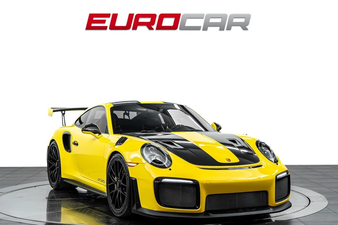 2018 Porsche 991 GT2 RS - Image 7 of 31