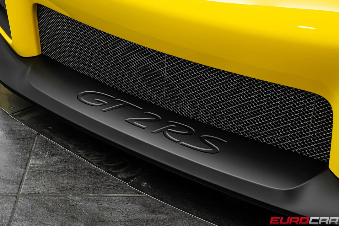 2018 Porsche 991 GT2 RS - Image 13 of 31