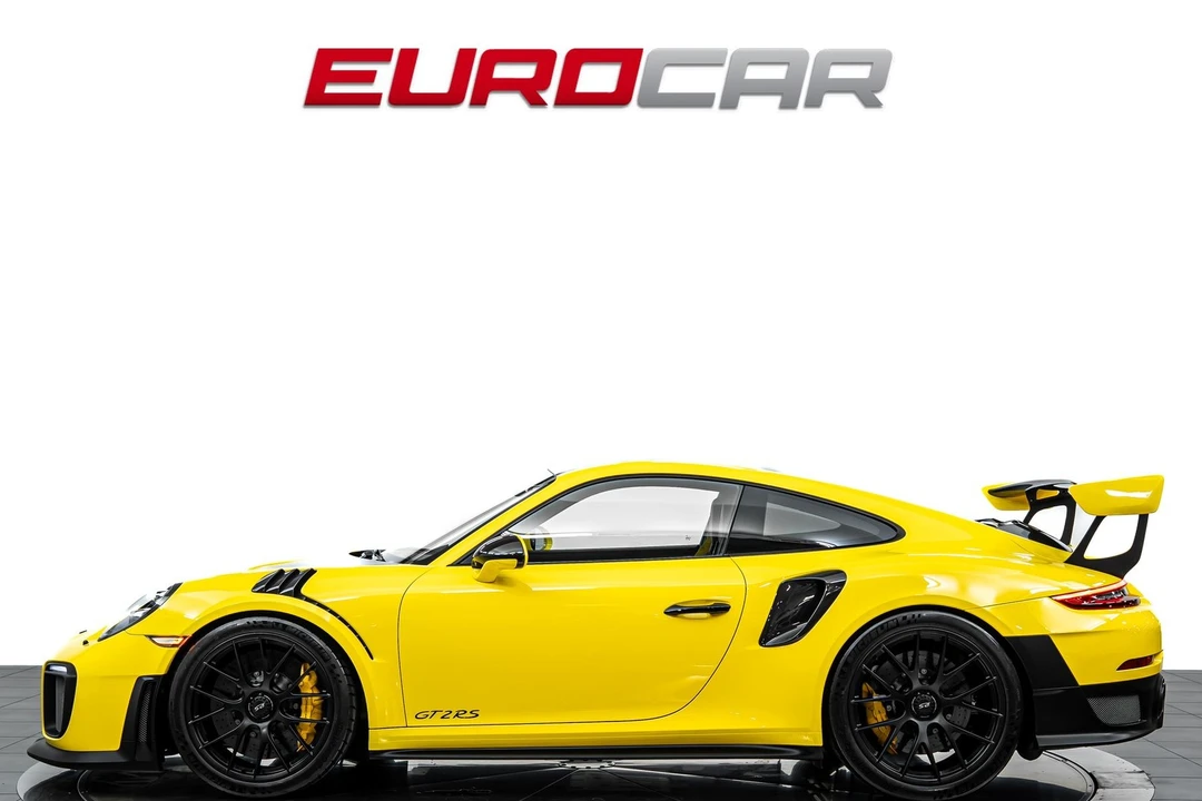 2018 Porsche 991 GT2 RS - Image 2 of 31