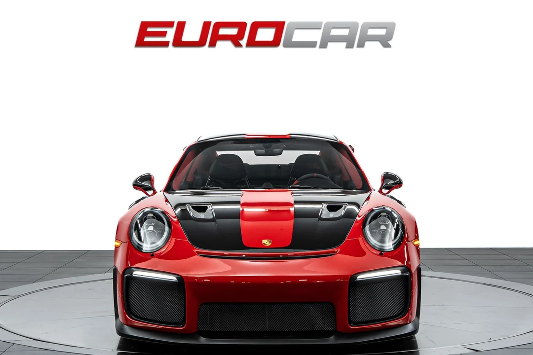 2018 Porsche 991 GT2 RS - Image 8 of 31
