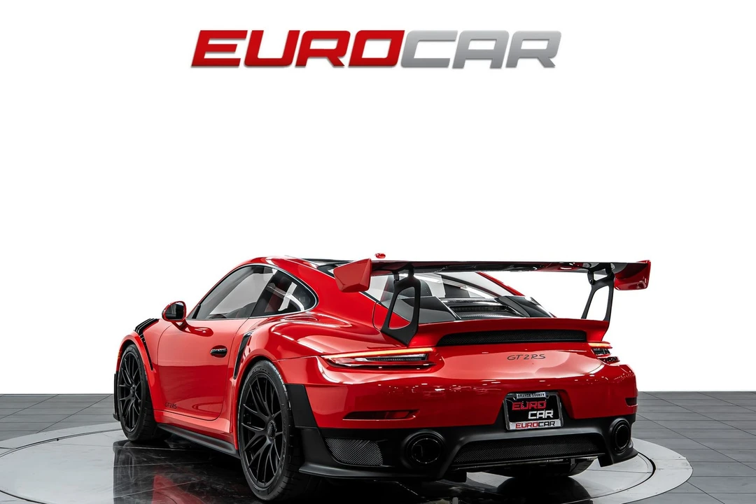 2018 Porsche 991 GT2 RS - Image 3 of 31