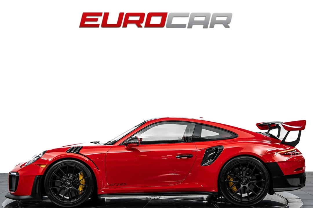 2018 Porsche 991 GT2 RS - Image 2 of 31