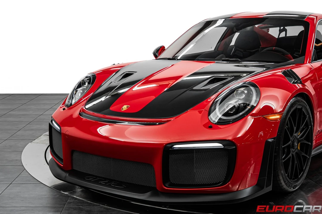 2018 Porsche 991 GT2 RS - Image 16 of 31