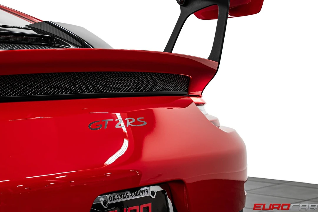 2018 Porsche 991 GT2 RS - Image 28 of 31