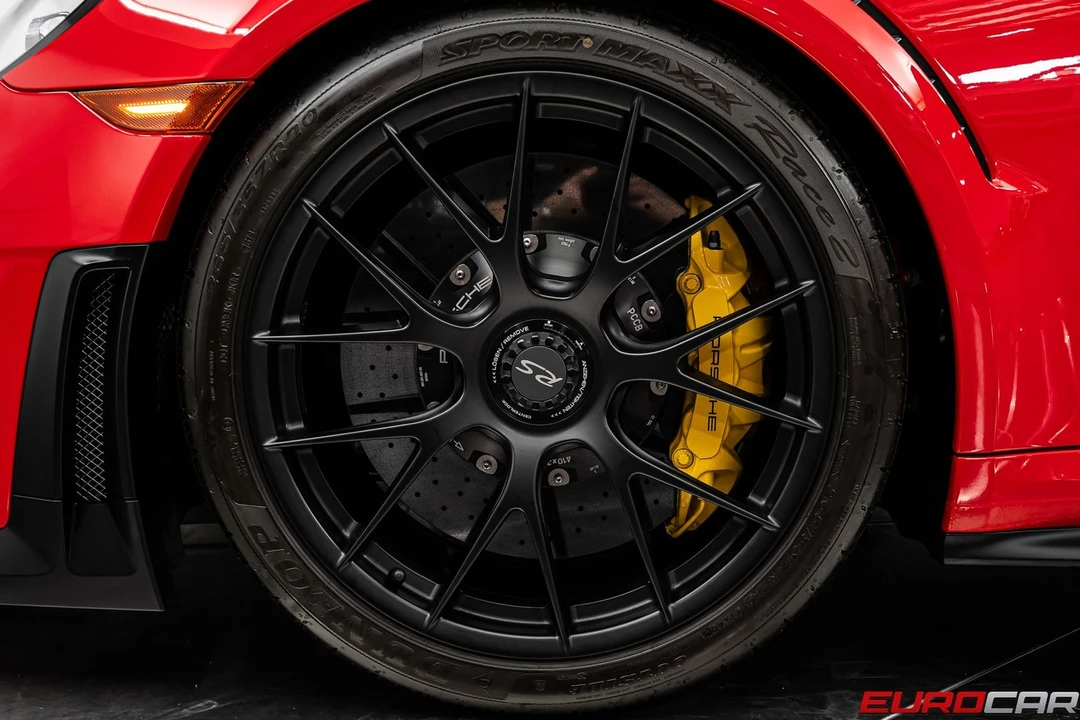 2018 Porsche 991 GT2 RS - Image 30 of 31
