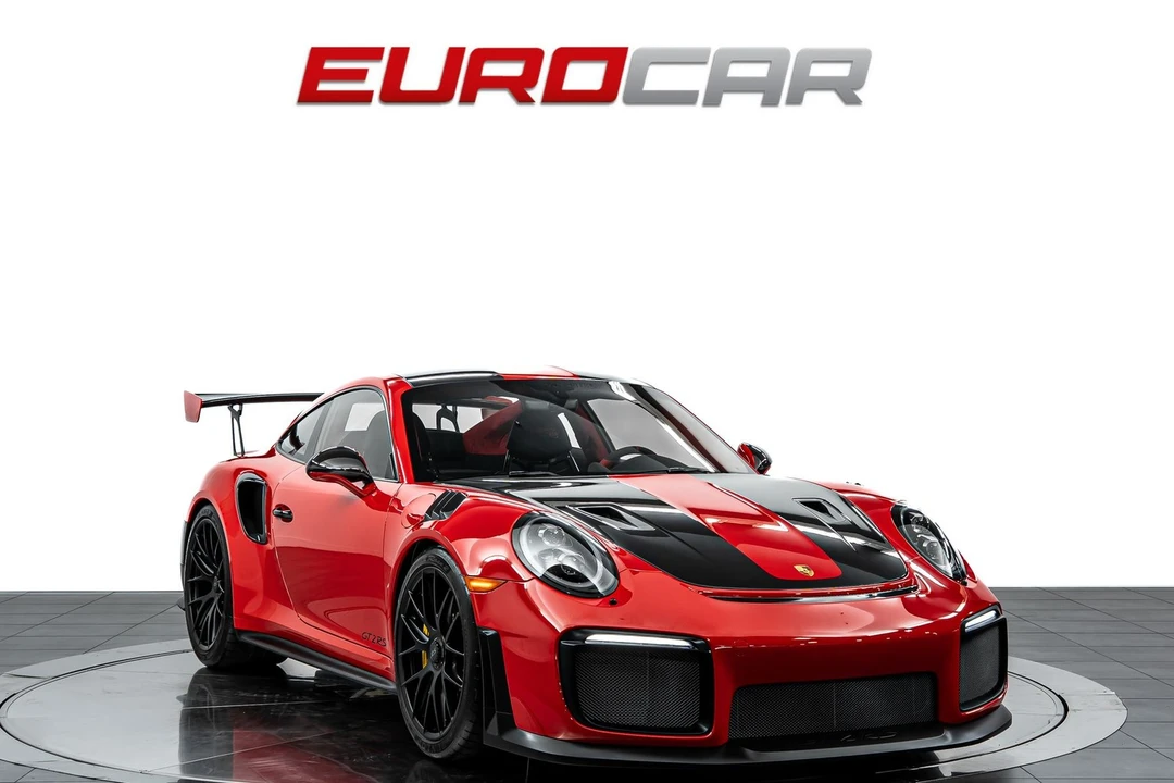 2018 Porsche 991 GT2 RS - Image 7 of 31