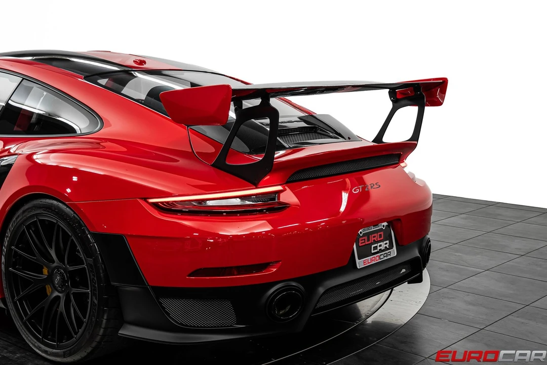 2018 Porsche 991 GT2 RS - Image 24 of 31