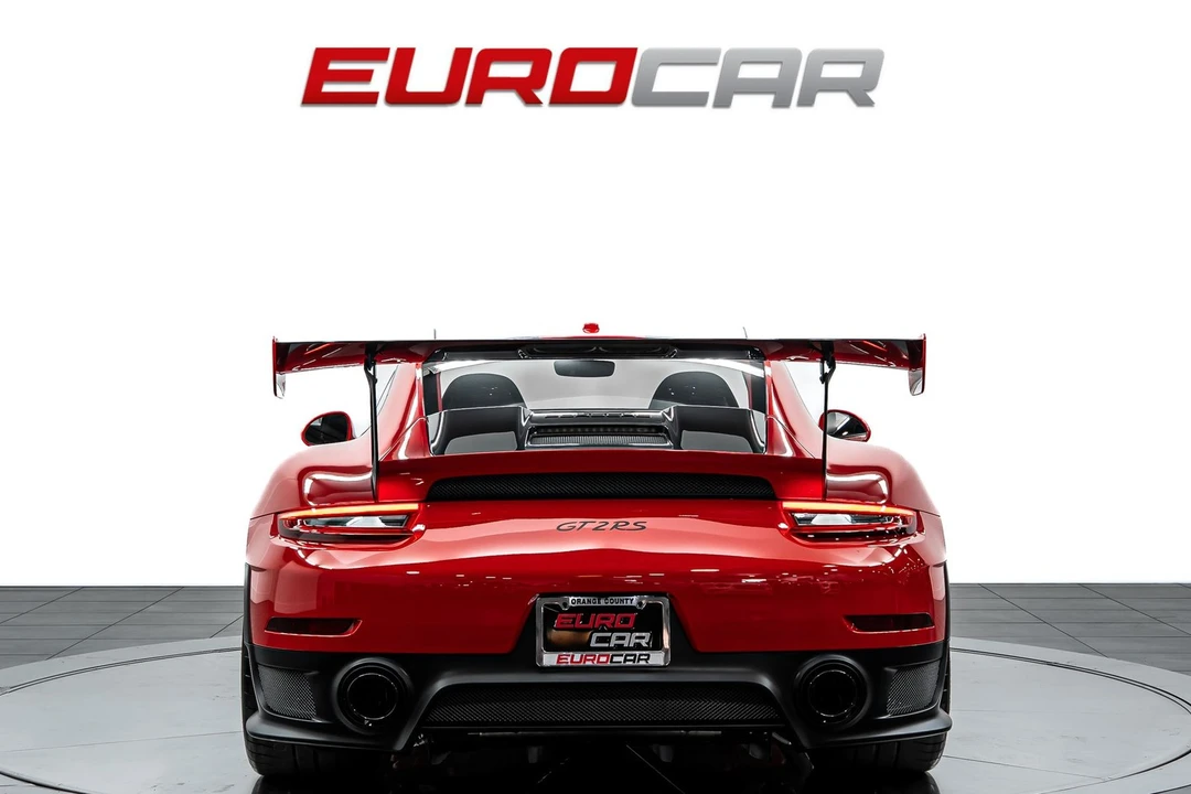 2018 Porsche 991 GT2 RS - Image 4 of 31