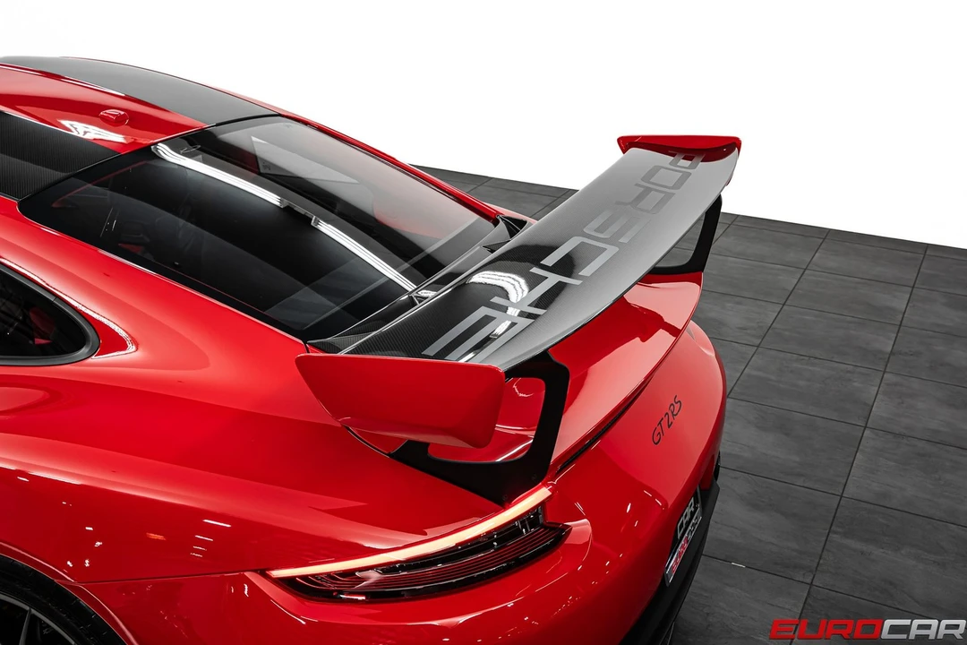 2018 Porsche 991 GT2 RS - Image 25 of 31