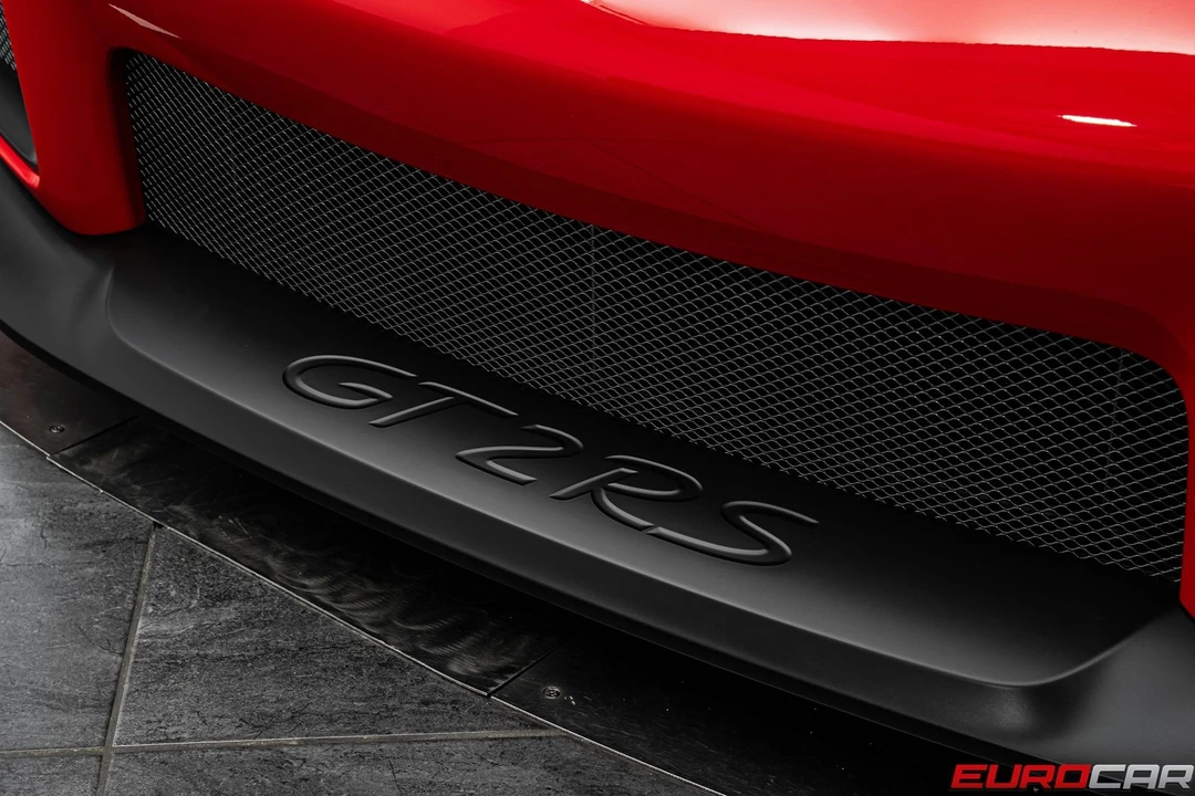 2018 Porsche 991 GT2 RS - Image 14 of 31