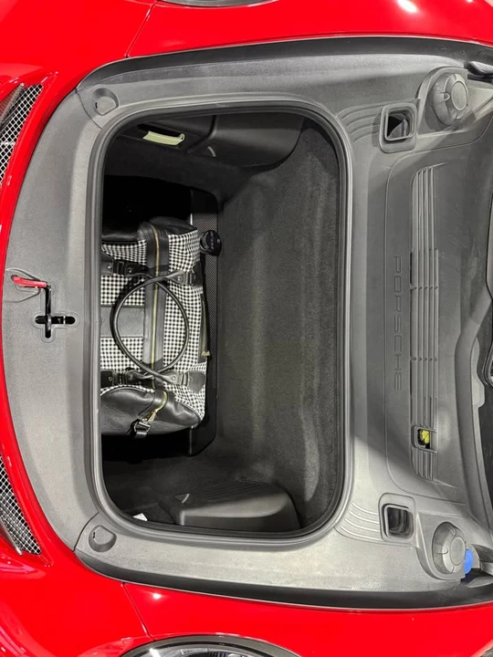 2018 Porsche 991 GT2 RS - Image 12 of 20