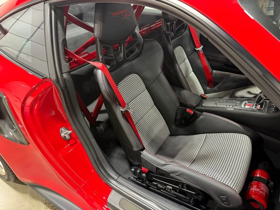 2018 Porsche 991 GT2 RS - Image 4 of 20
