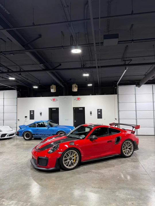 2018 Porsche 991 GT2 RS - Image 3 of 20