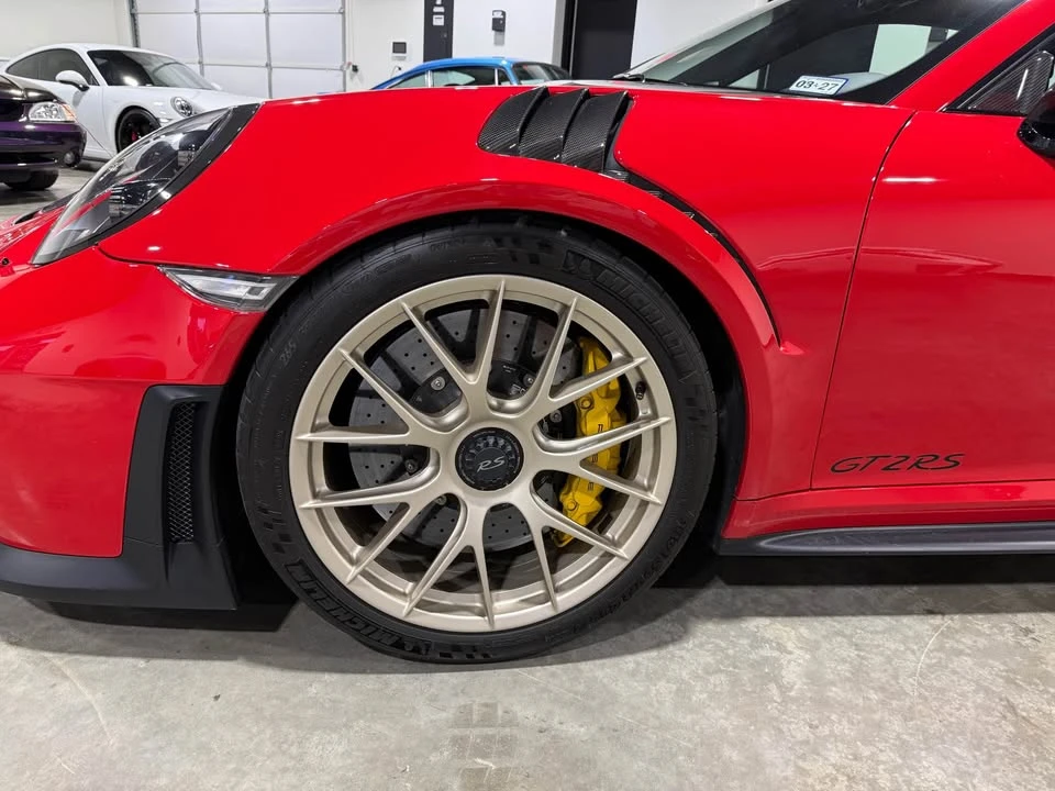2018 Porsche 991 GT2 RS - Image 5 of 20