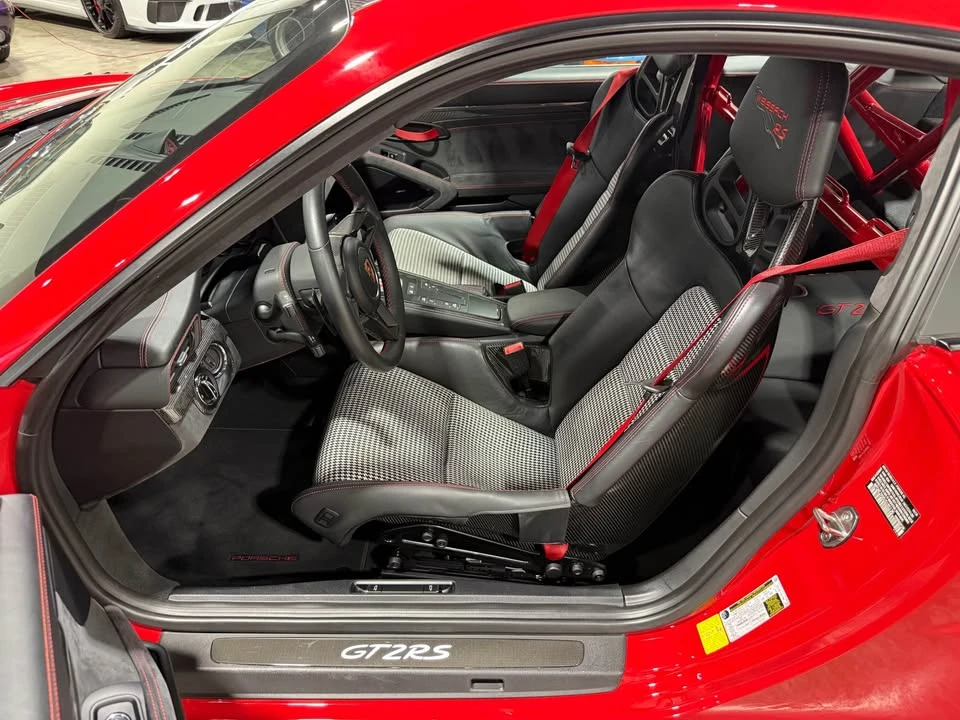 2018 Porsche 991 GT2 RS - Image 2 of 20
