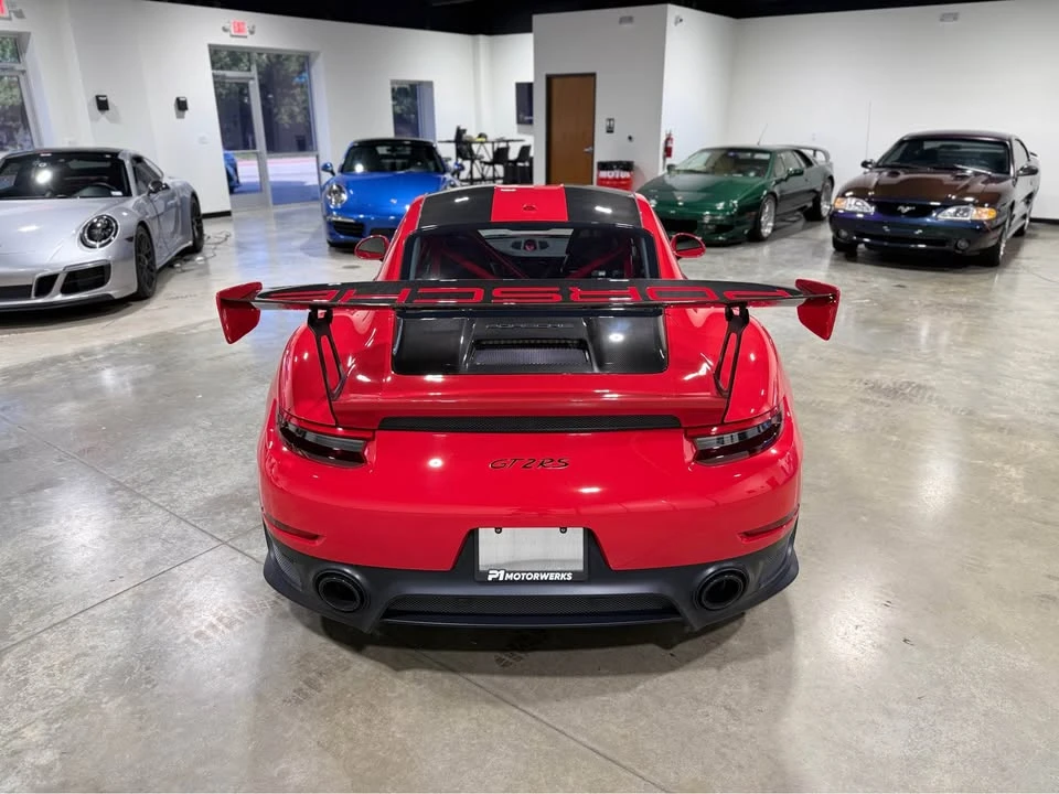 2018 Porsche 991 GT2 RS - Image 7 of 20