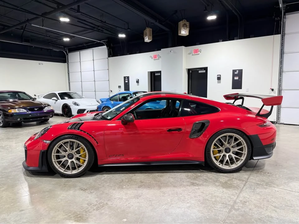 2018 Porsche 991 GT2 RS - Image 13 of 20