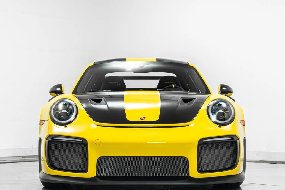 2018 Porsche 991 GT2 RS - Image 3 of 15