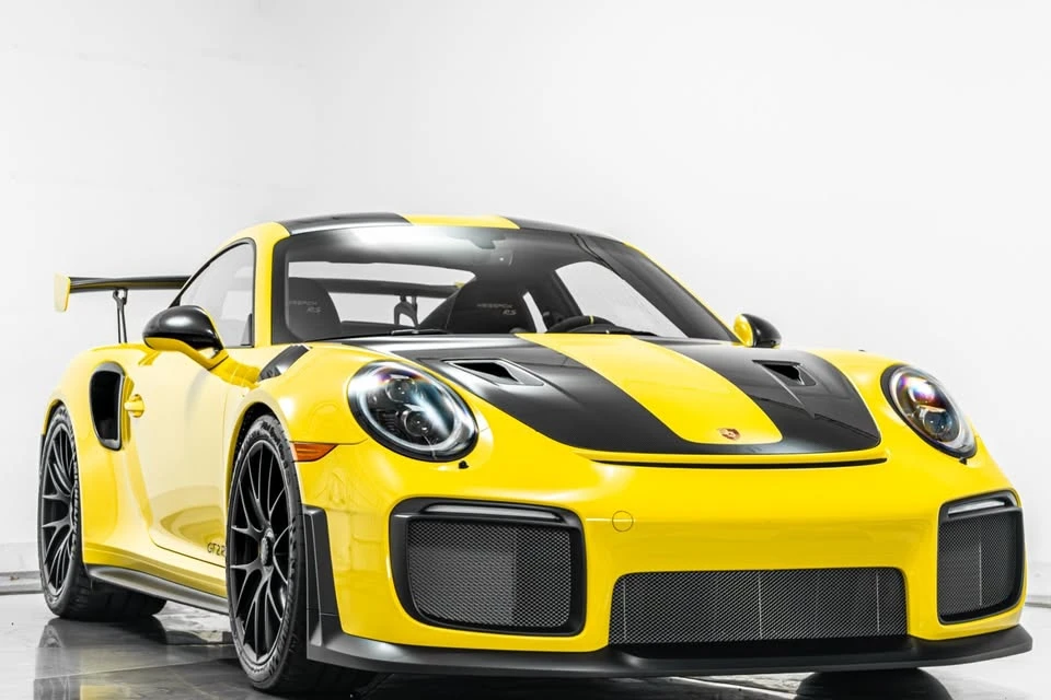 2018 Porsche 991 GT2 RS - Image 2 of 15