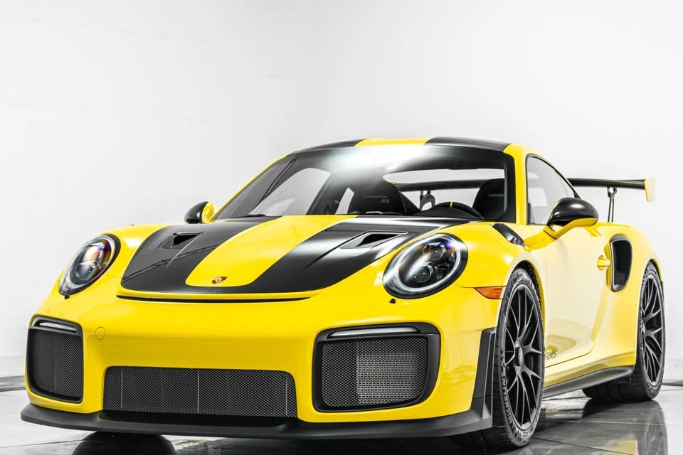 2018 Porsche 991 GT2 RS - Image 4 of 15