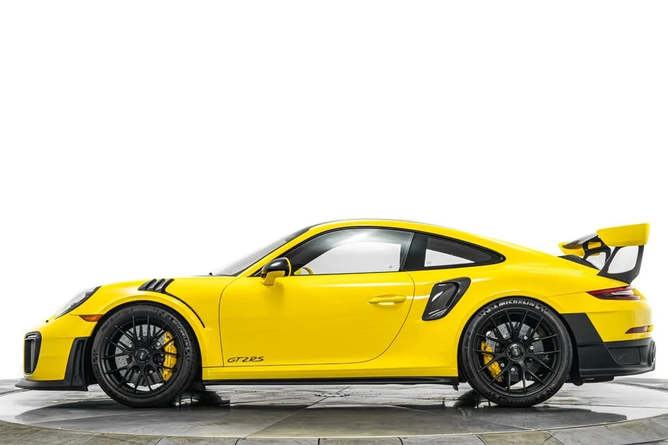 2018 Porsche 991 GT2 RS - Image 5 of 15
