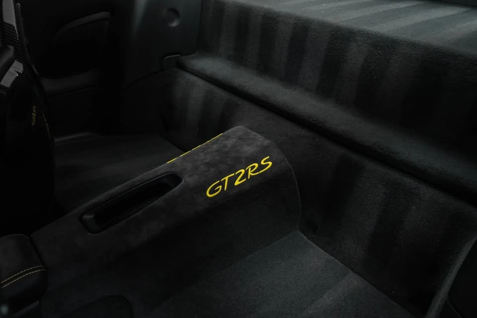 2018 Porsche 991 GT2 RS - Image 12 of 15