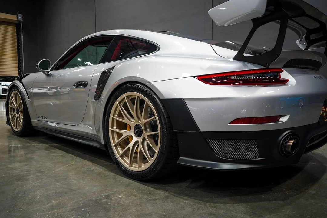 2018 Porsche 991 GT2 RS - Image 22 of 31
