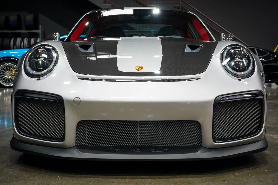 2018 Porsche 991 GT2 RS - Image 8 of 31