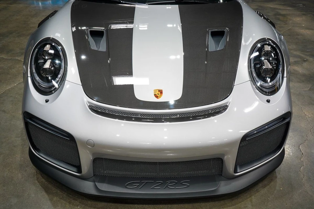 2018 Porsche 991 GT2 RS - Image 9 of 31