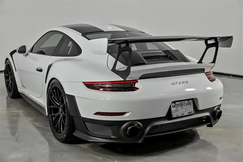 2018 Porsche 991 GT2 RS - Image 10 of 21