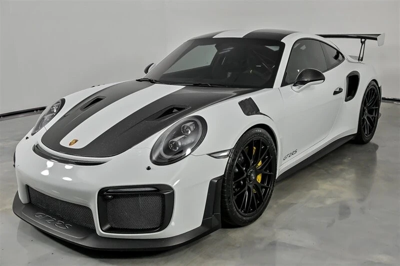 2018 Porsche 991 GT2 RS - Image 6 of 21