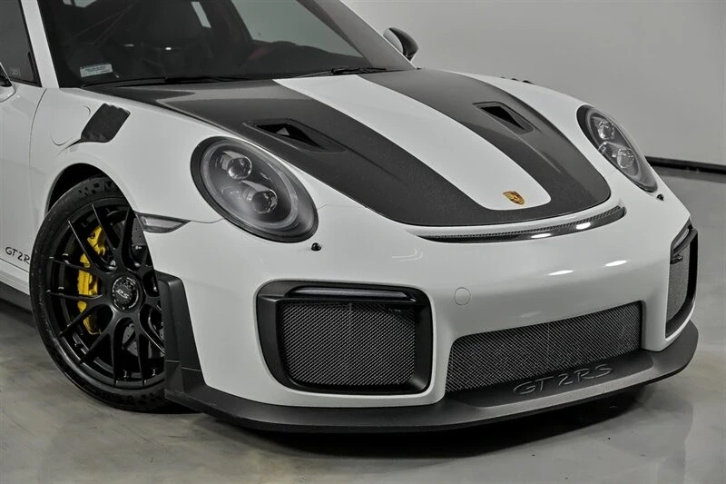 2018 Porsche 991 GT2 RS - Image 3 of 21