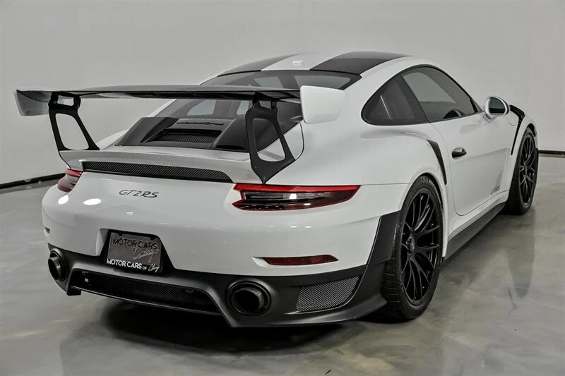 2018 Porsche 991 GT2 RS - Image 12 of 21