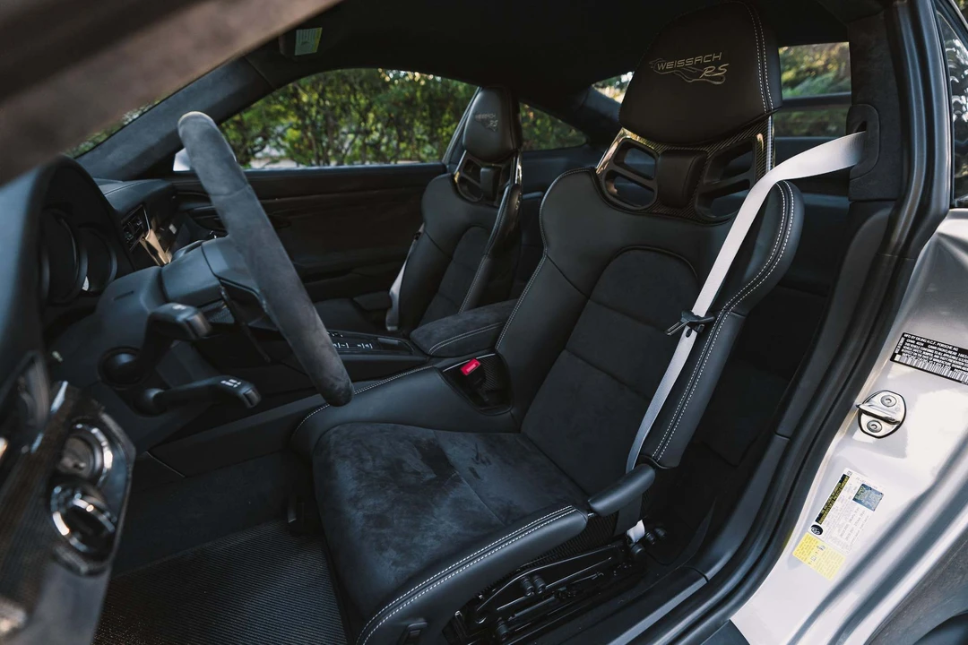 2018 Porsche 991 GT2 RS - Image 11 of 11