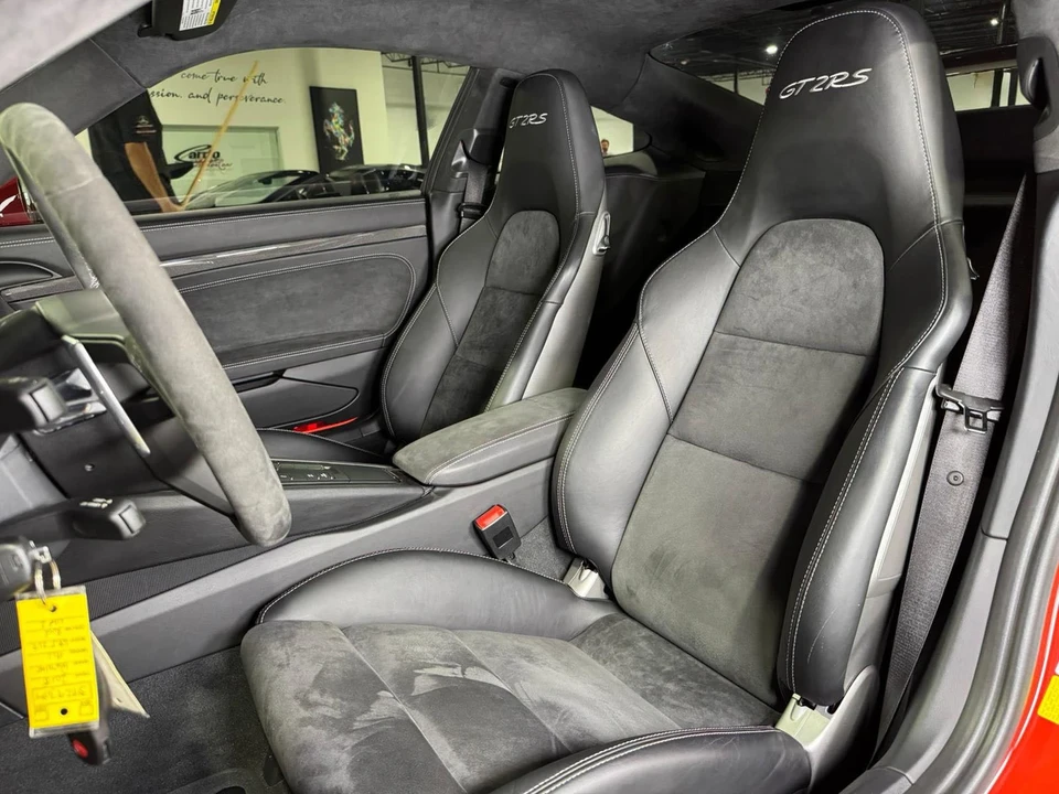 2018 Porsche 991 GT2 RS - Image 12 of 12