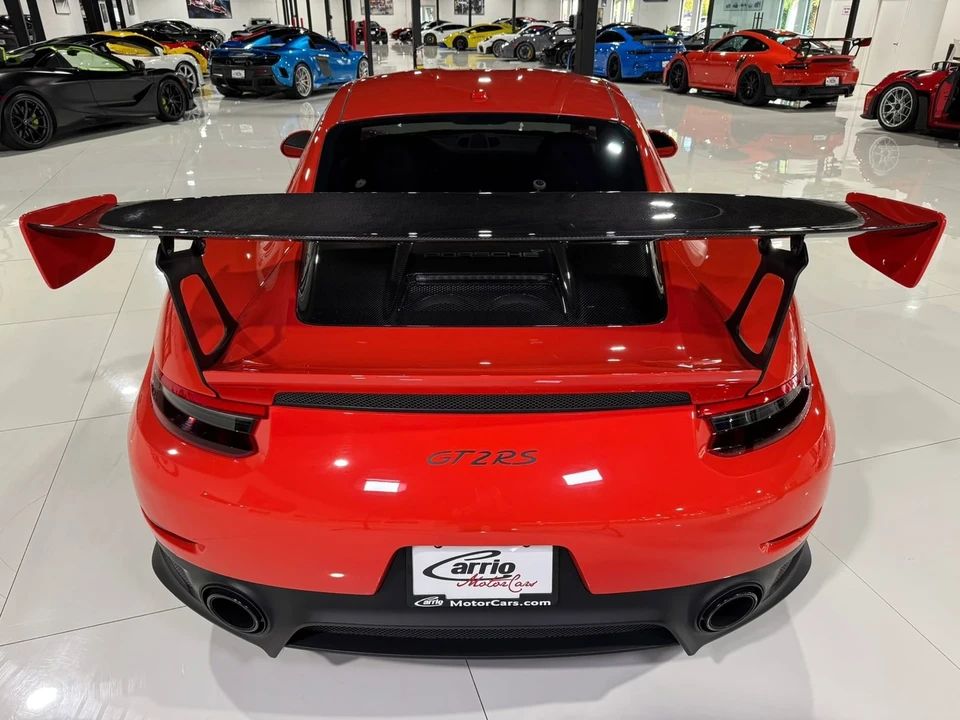 2018 Porsche 991 GT2 RS - Image 6 of 12