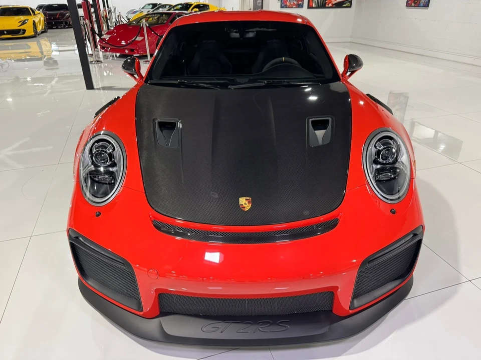 2018 Porsche 991 GT2 RS - Image 2 of 12