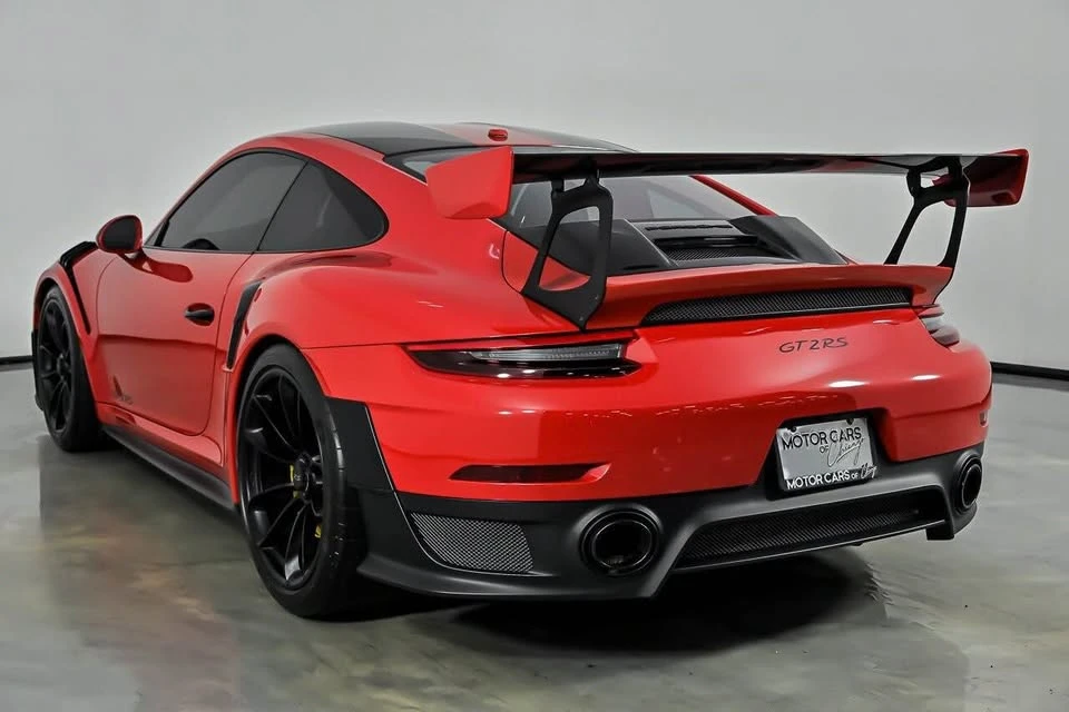 2018 Porsche 991 GT2 RS - Image 6 of 18