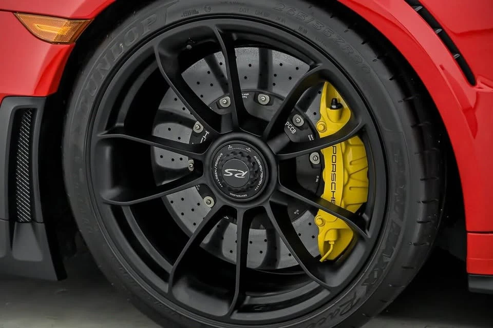 2018 Porsche 991 GT2 RS - Image 10 of 18