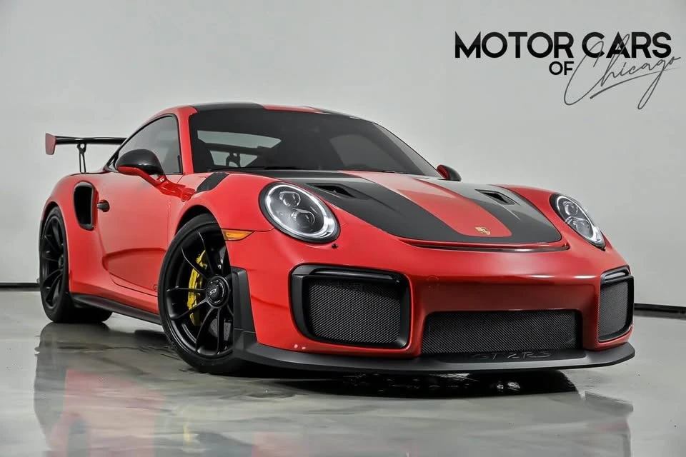 2018 Porsche 991 GT2 RS - Image 2 of 18