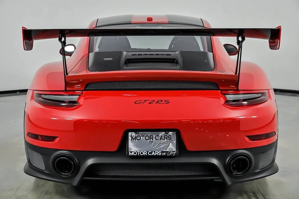 2018 Porsche 991 GT2 RS - Image 8 of 18