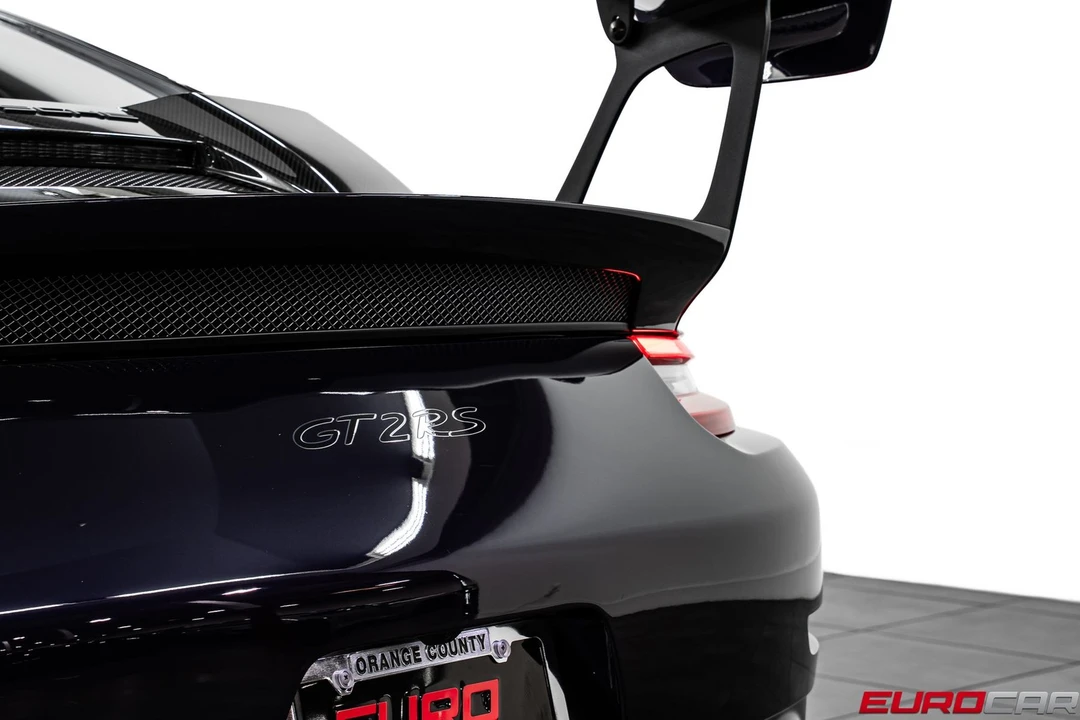 2018 Porsche 991 GT2 RS - Image 27 of 31