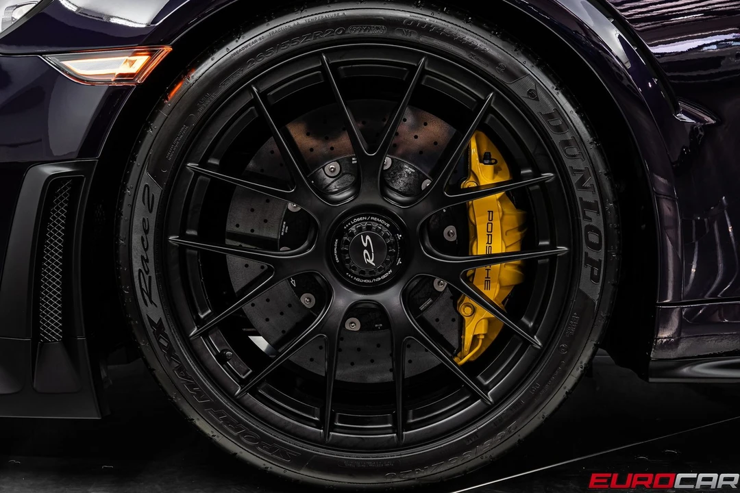 2018 Porsche 991 GT2 RS - Image 29 of 31