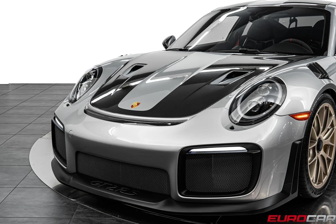 2018 Porsche 991 GT2 RS - Image 16 of 31