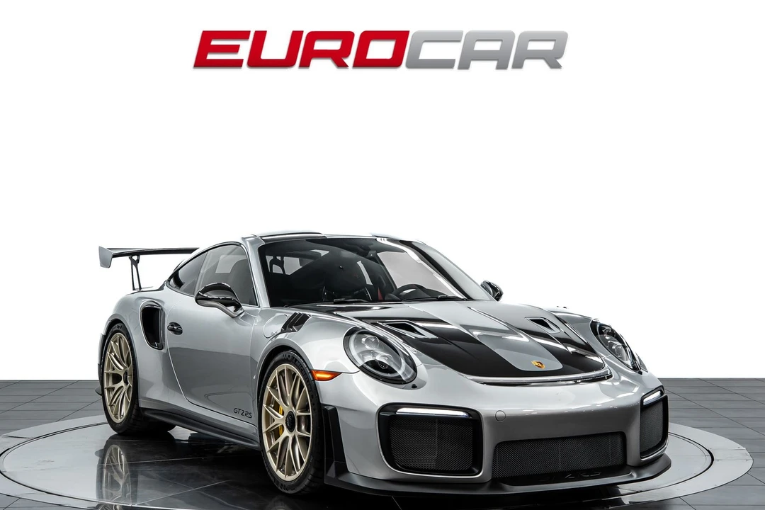 2018 Porsche 991 GT2 RS - Image 7 of 31
