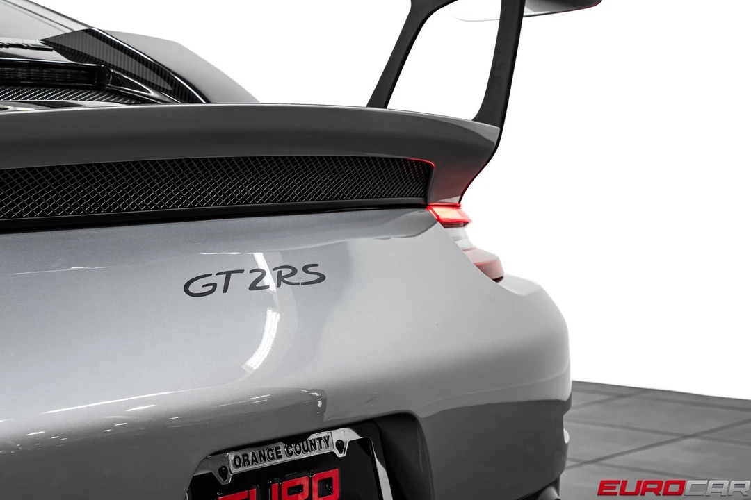 2018 Porsche 991 GT2 RS - Image 28 of 31