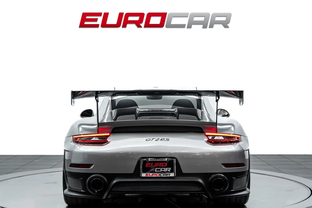 2018 Porsche 991 GT2 RS - Image 4 of 31